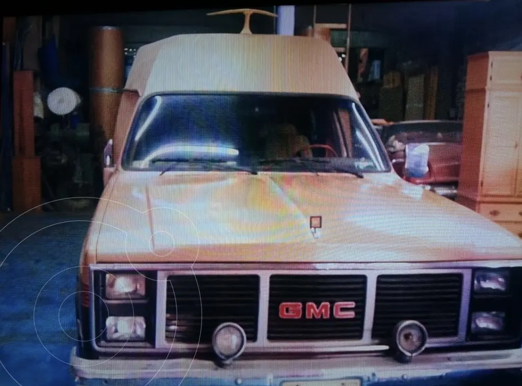 GMC canyon at4 (1988)