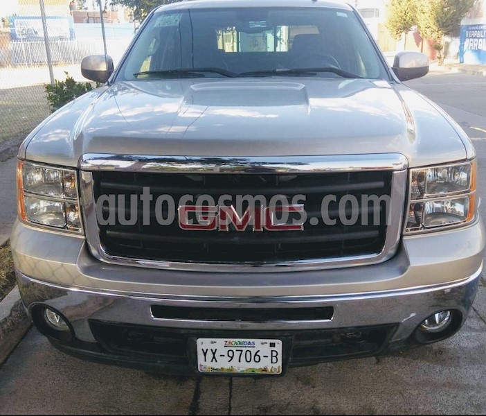 foto GMC Sierra Crew Cabina SLT 4x4 usado
