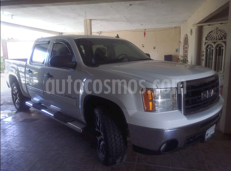 foto GMC Sierra Denali usado