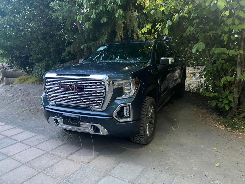 GMC Sierra Denali Usado Color Azul Precio