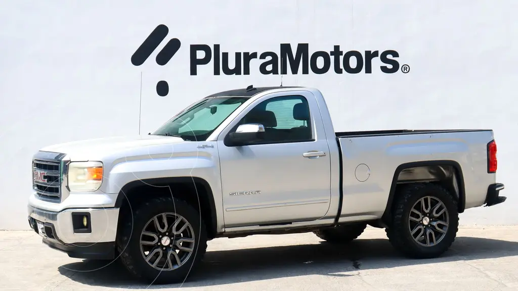GMC Sierra Cabina Regular SLE 4x4 2014