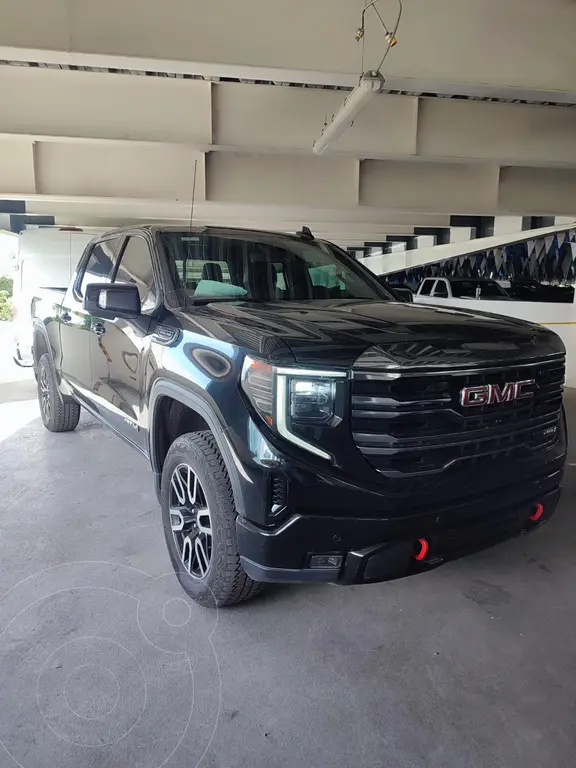 GMC Sierra AT4 2023