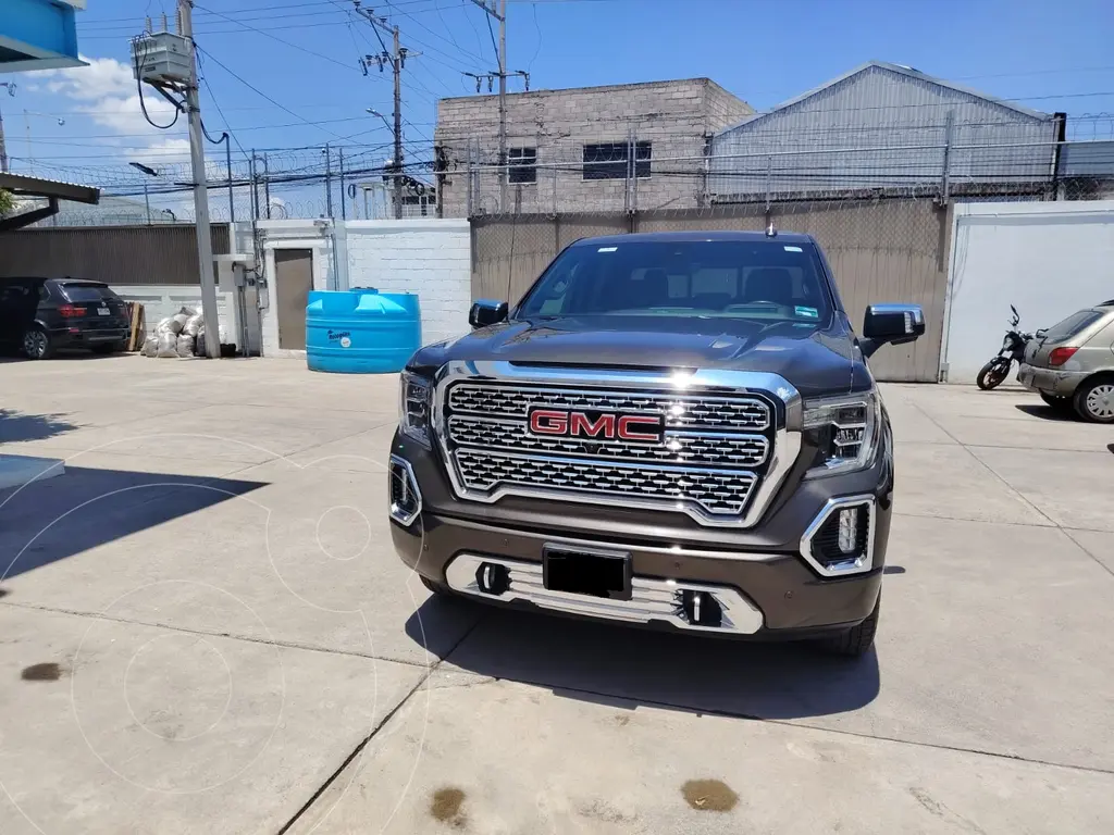 GMC Sierra Denali 2020