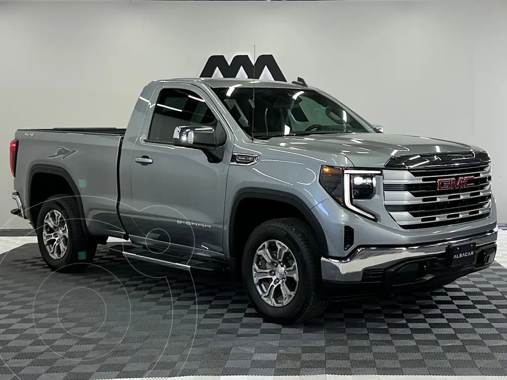 GMC Sierra Cabina Regular 2023