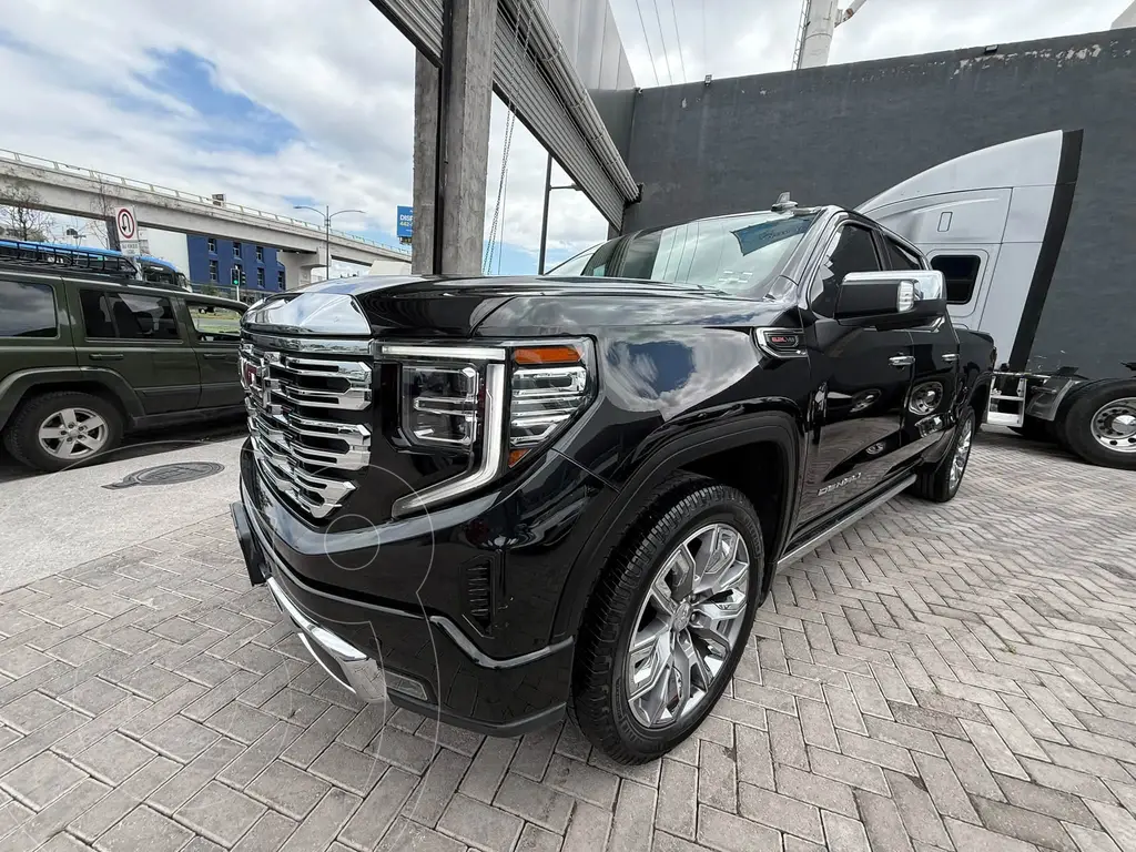 GMC Sierra Denali 2023