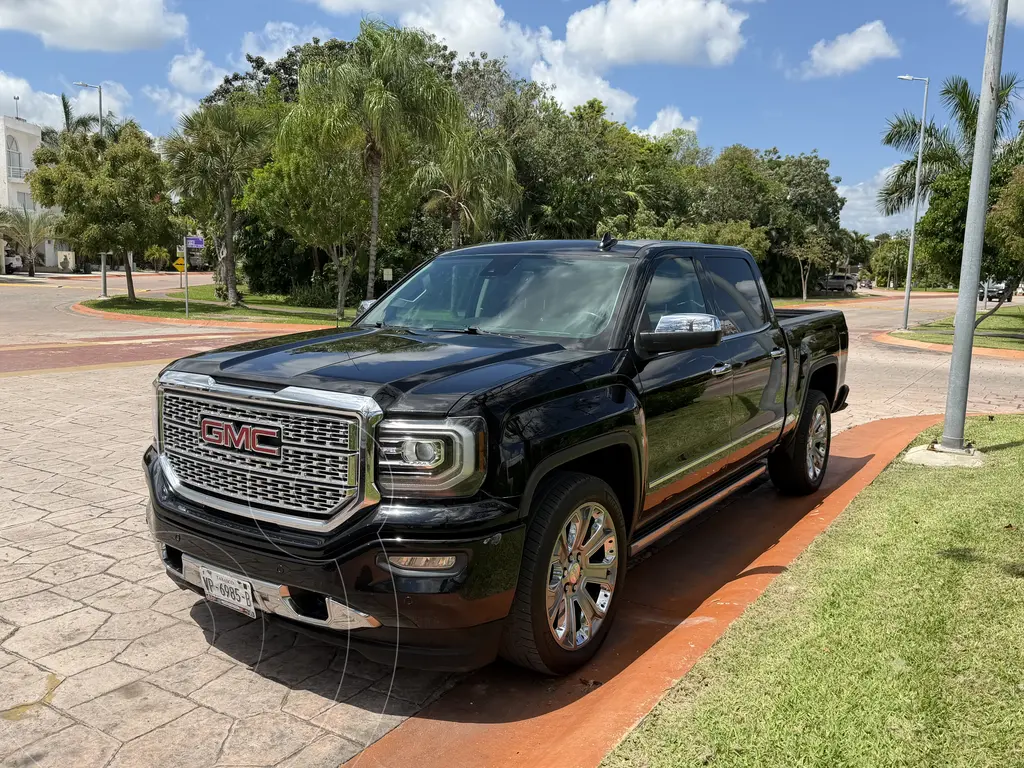 GMC Sierra Denali 2018