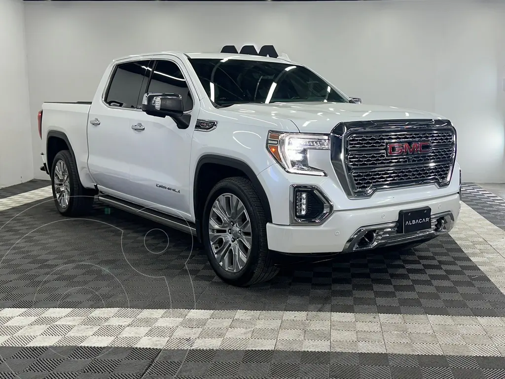 GMC sierra denali (2021)