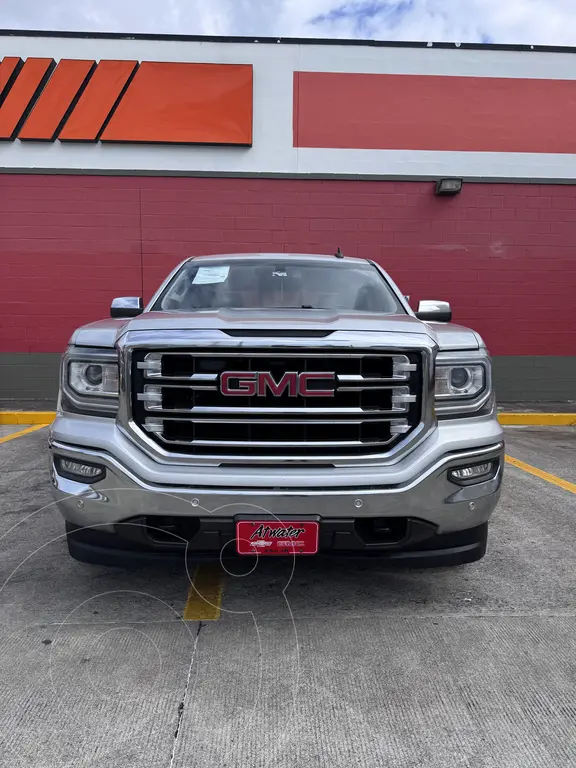 GMC Sierra Crew Cabina All Terrain 4x4 2017