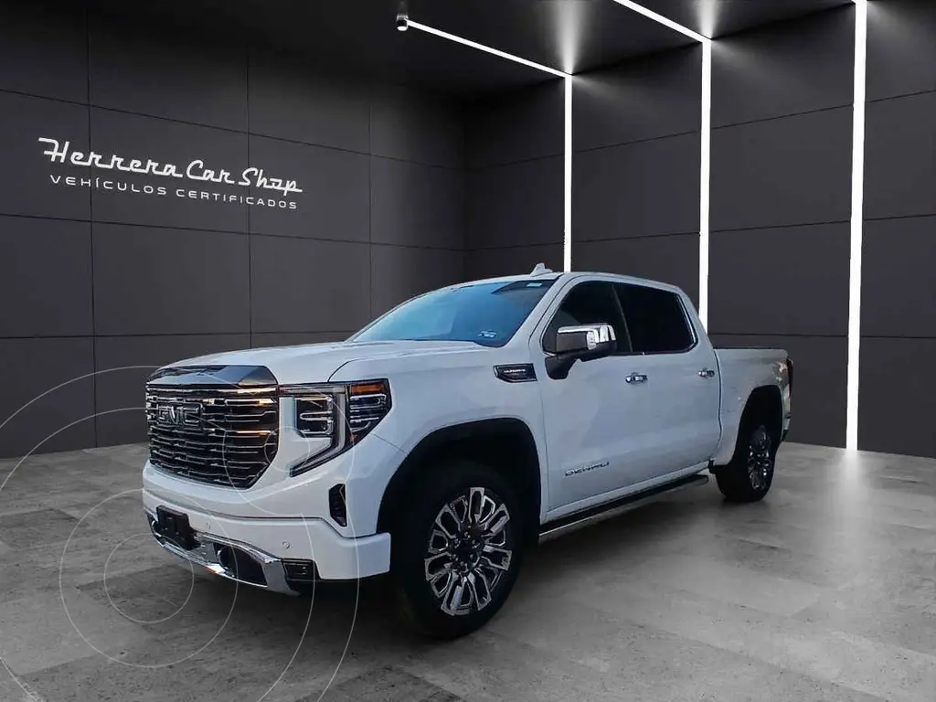 GMC sierra denali ultimate (2026)