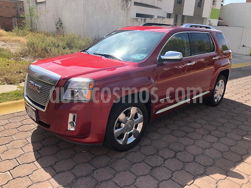 foto GMC Terrain Denali usado