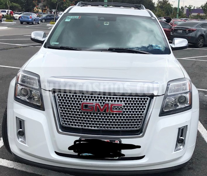 foto GMC Terrain Denali usado