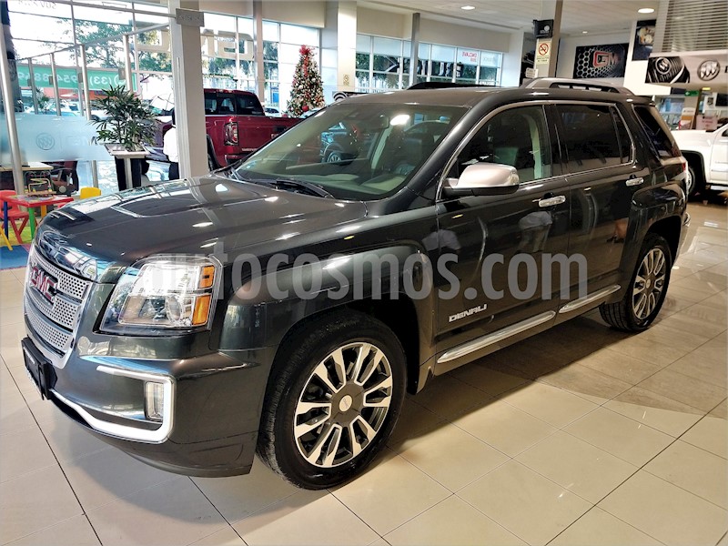 foto GMC Terrain Denali usado