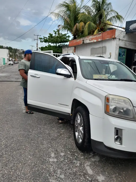 GMC terrain v6 30l (2017)