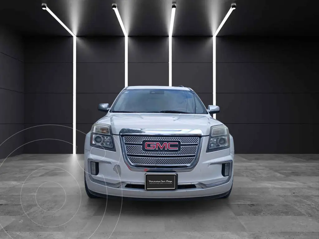 GMC terrain denali (2017)