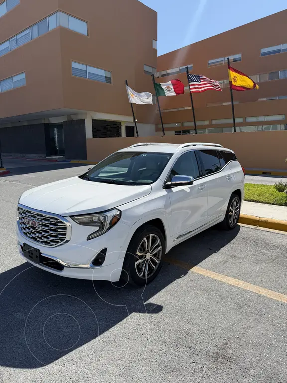 GMC Terrain Denali 2018
