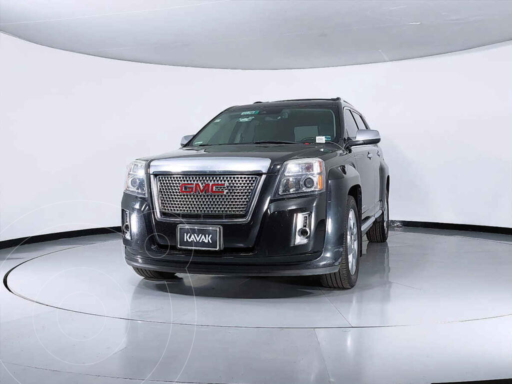 foto GMC Terrain Denali usado (2014) color Negro precio $299,999