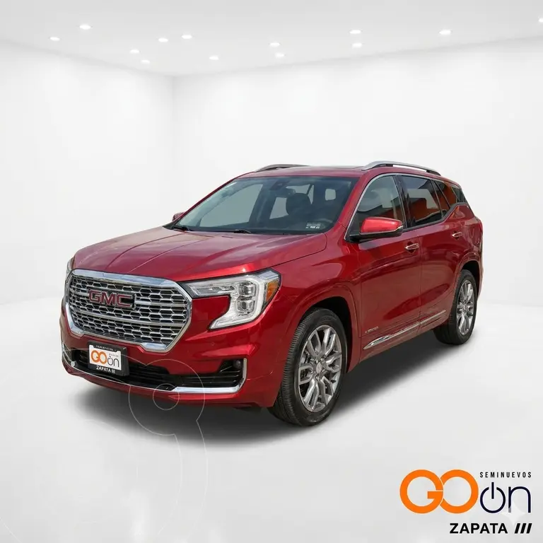 GMC Terrain Denali 2024