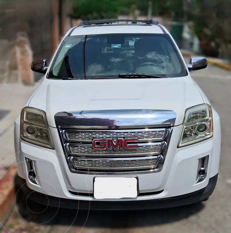 GMC terrain slt (2013)