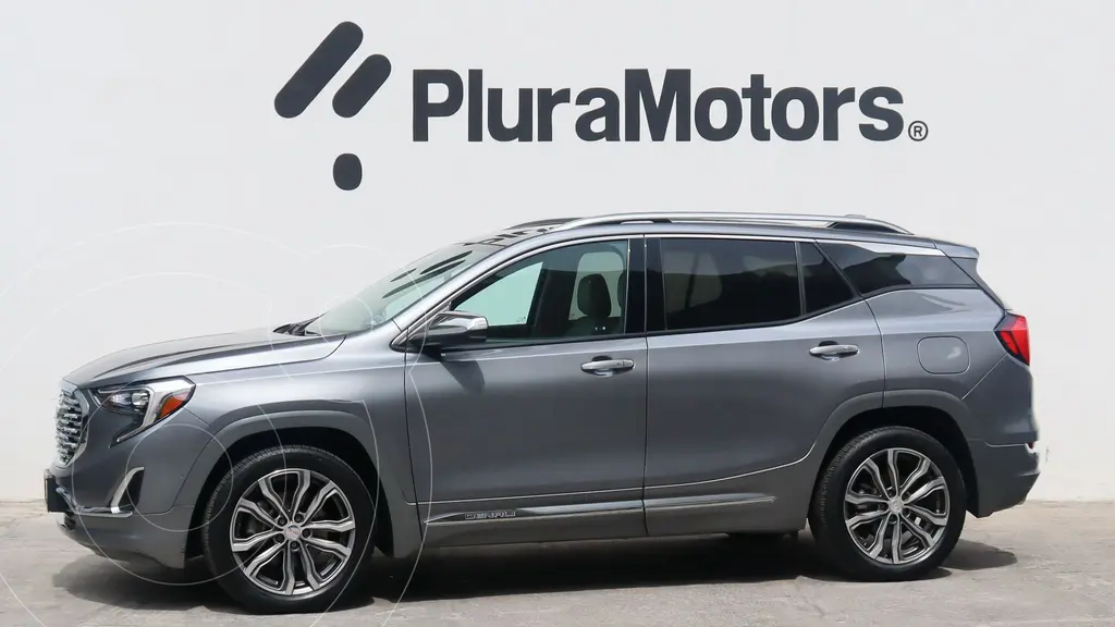 GMC terrain denali (2021)