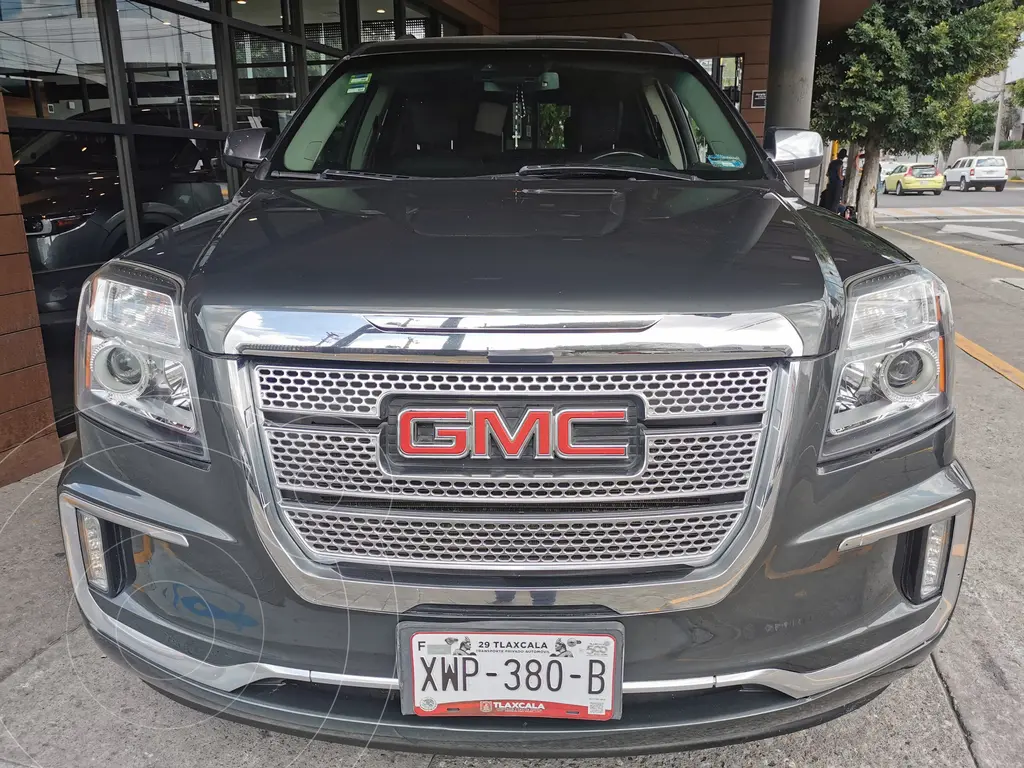 foto GMC Terrain Denali financiado en mensualidades enganche $98,750 mensualidades desde $11,947