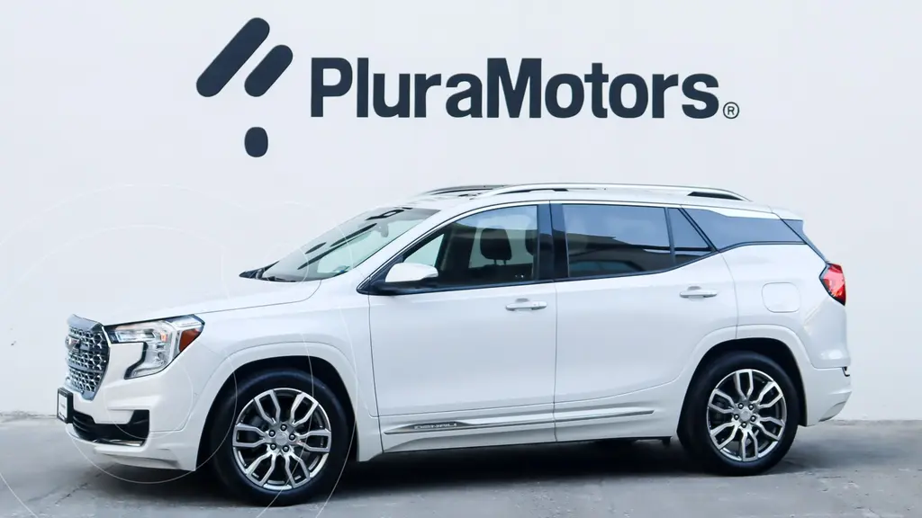 GMC Terrain Denali 2024