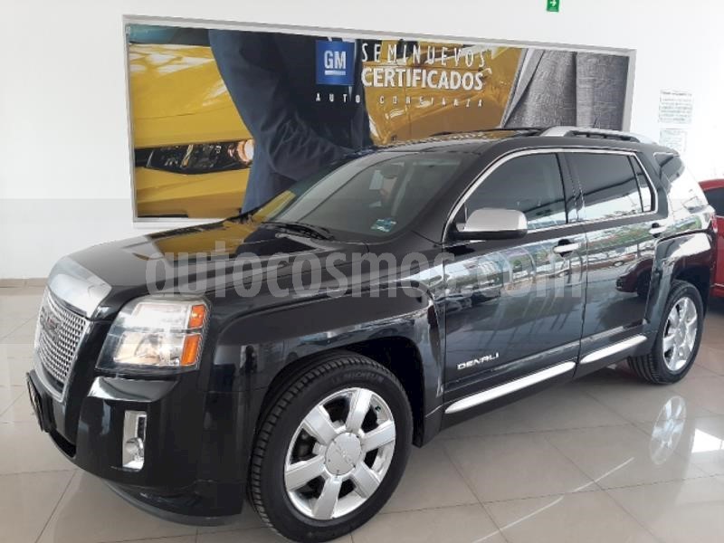 foto GMC Terrain Denali usado (2014) color Negro precio $265,900