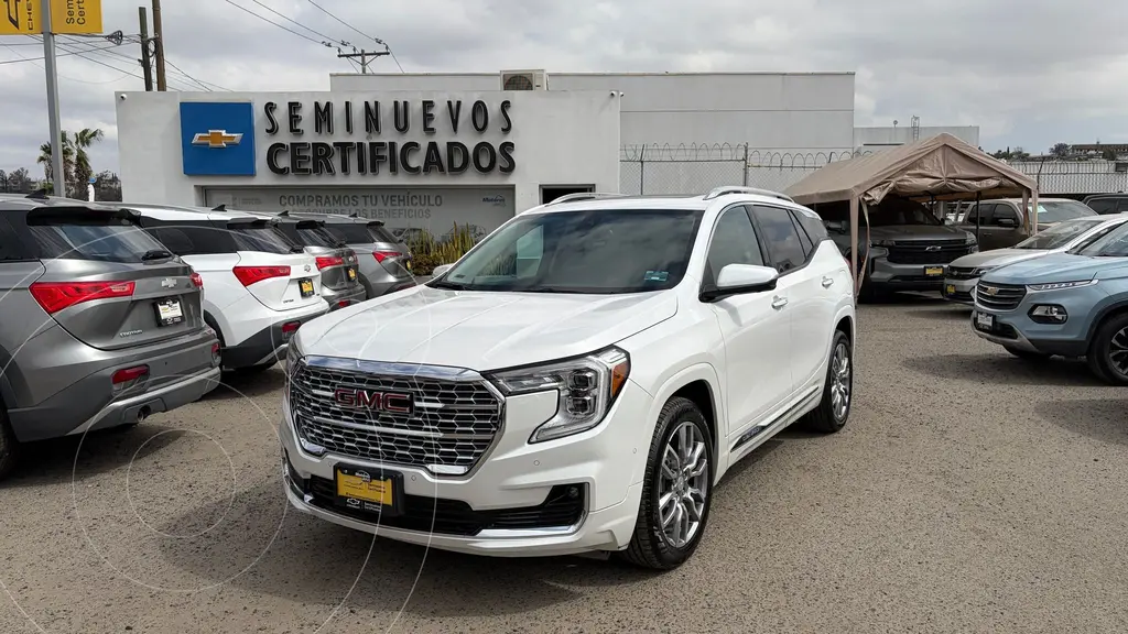 GMC Terrain Denali 2022