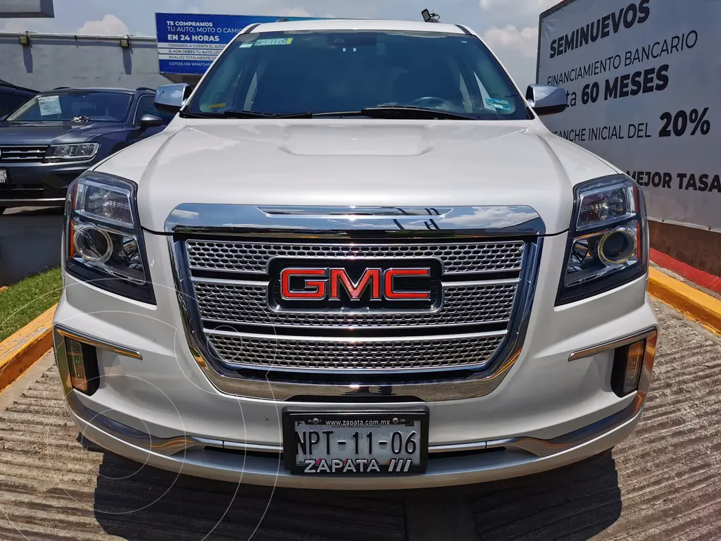 foto GMC Terrain Denali financiado en mensualidades enganche $98,750 mensualidades desde $9,832