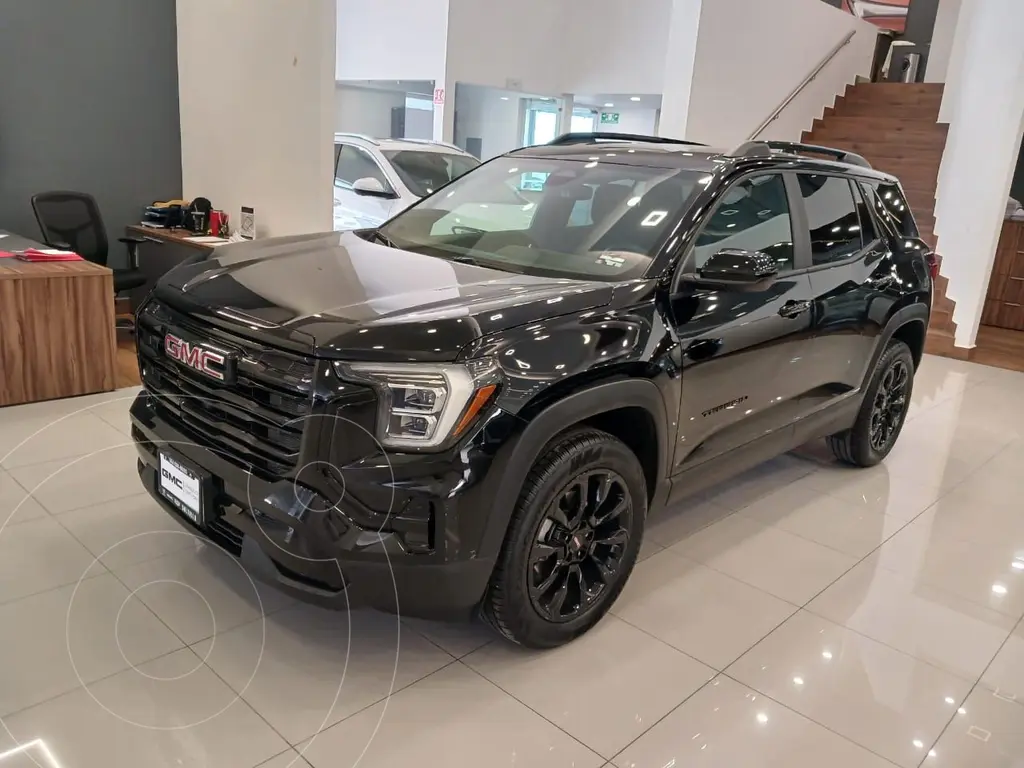 foto GMC Terrain Black Edition usado (2025) color Negro precio $740,000