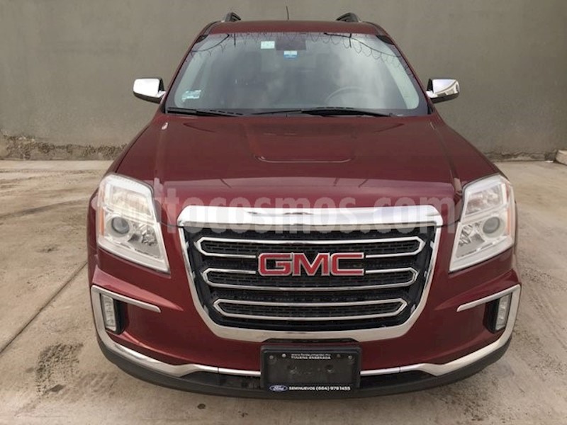 foto GMC Terrain SLT V6 3.0L usado