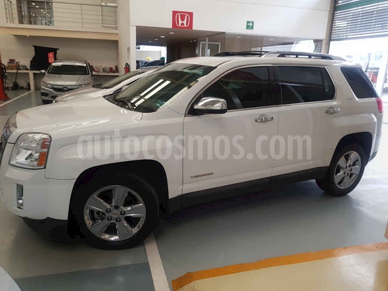 foto GMC Terrain SLT V6 3.0L usado