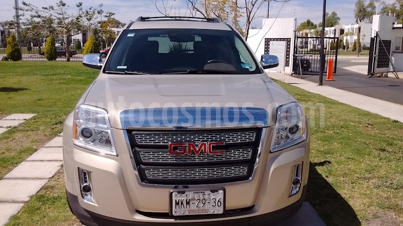 foto GMC Terrain SLT V6 3.0L usado