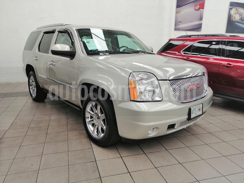 foto GMC Yukon Denali usado