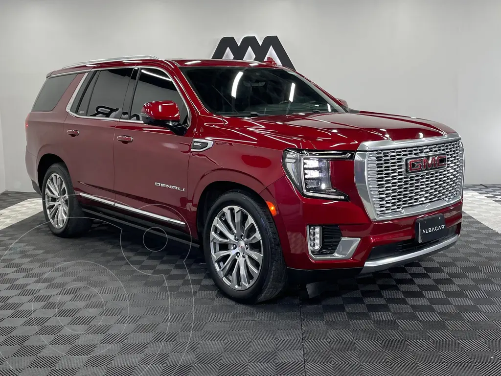 GMC yukon denali xl (2023)