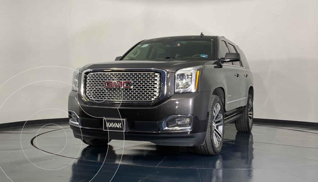 foto GMC Yukon Denali 8 Vel AWD usado (2017) color Gris precio $862,999