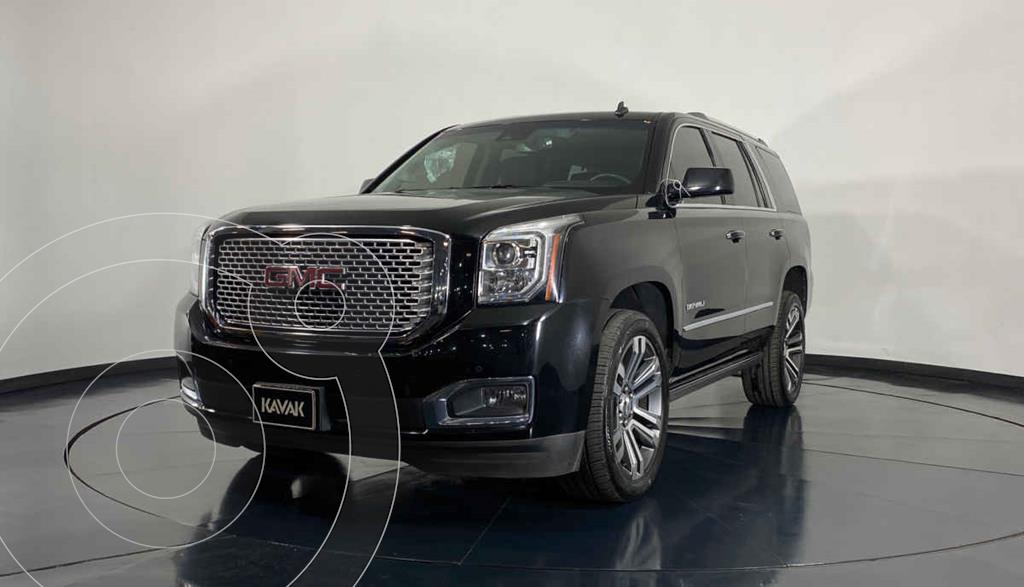 foto GMC Yukon Denali 8 Vel AWD usado (2017) color Negro precio $840,999