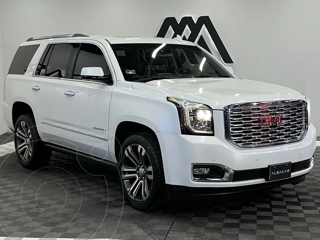 GMC Yukon Denali 8 Vel AWD 2019