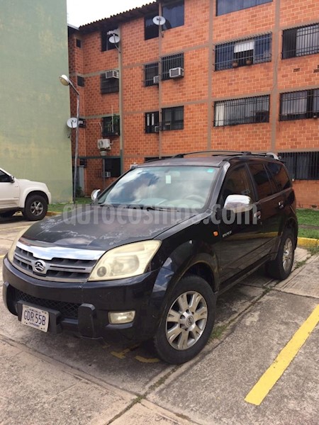 foto Great Wall CUV Hover 2.4L 4x2 usado