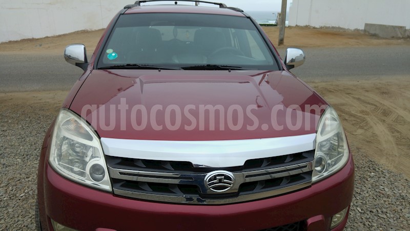 foto Great Wall H3 2.4L 4x2 usado