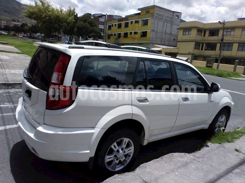 Great Wall H5 2 4 Elite Usado 2015 Color Gris Precio U S14 000