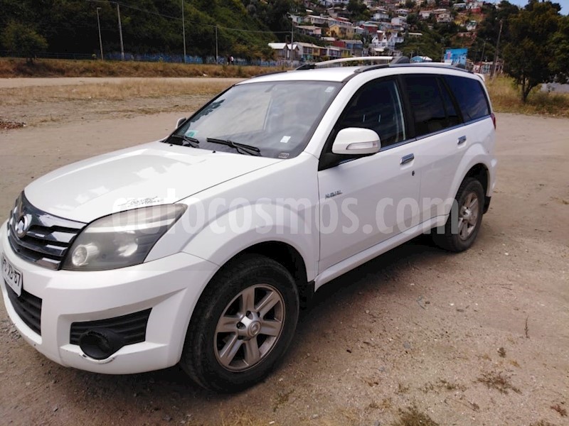 foto Great Wall Haval 3 2.0 4x2 LE+ usado
