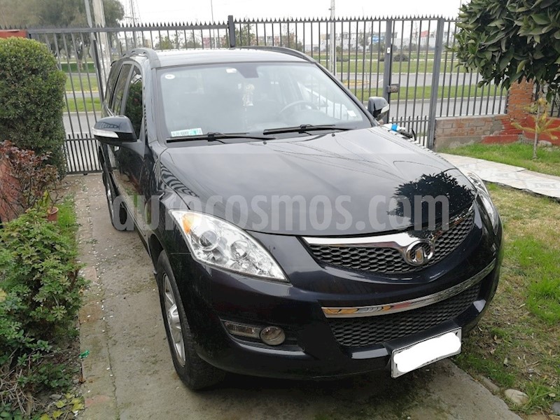 foto Great Wall Haval 5 2.4 4x2 LX usado