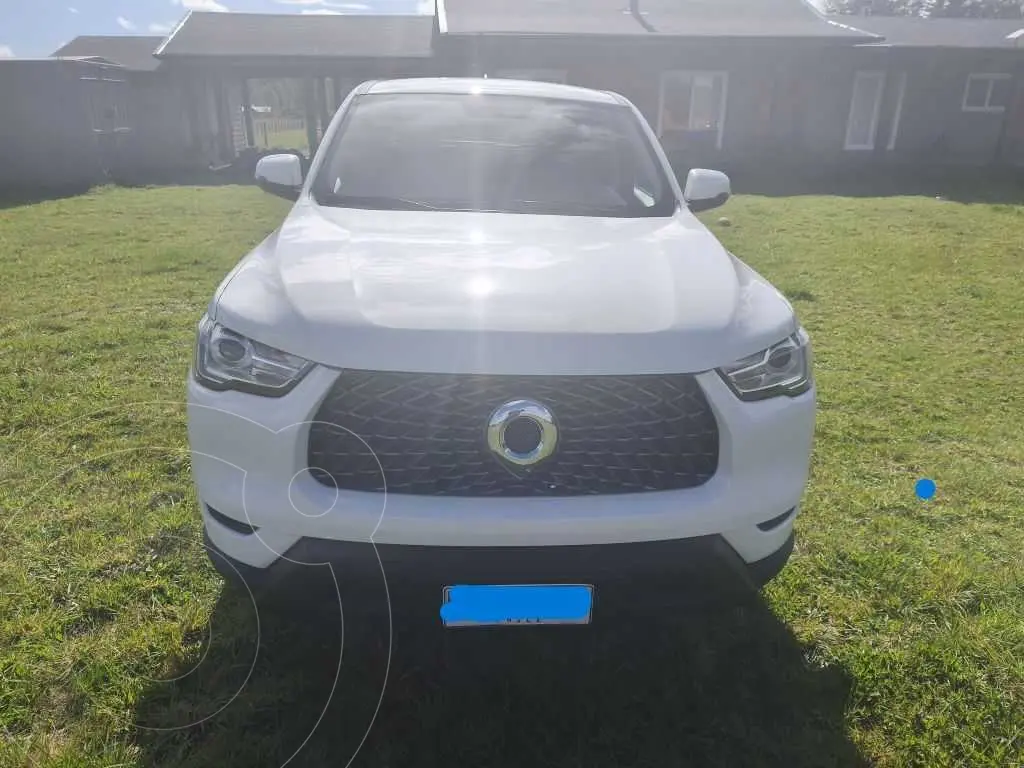 Great Wall Poer Elite 4x4