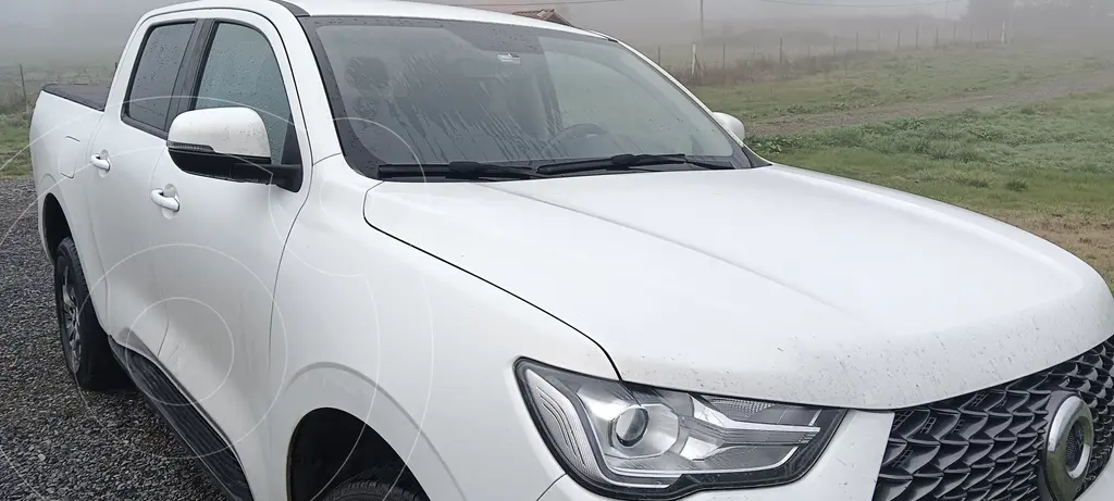 Great Wall Poer Elite 4x2