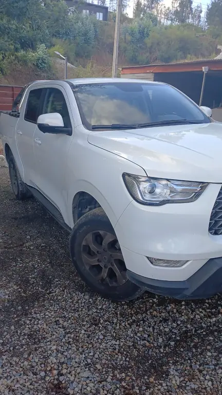 Great Wall Poer Deluxe 4x2