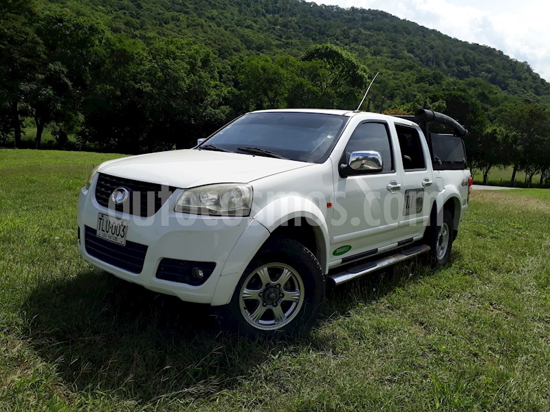 foto Great Wall Wingle 5 2.4L SE 4x2 DC usado