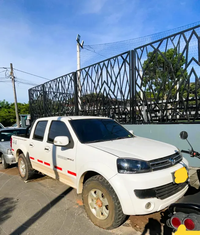 Great Wall Wingle 5 2.0L 4x4 DC usado en Puerto Gaitán
