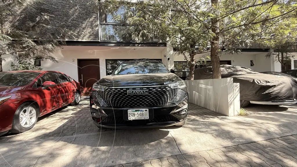 GWM h6-hev luxury (2024)