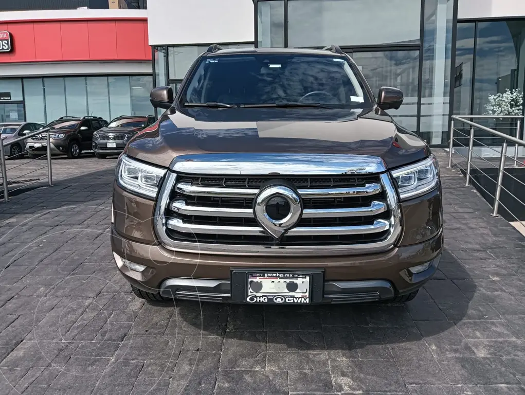 foto GWM Poer Luxury usado (2025) color caf precio $530,000