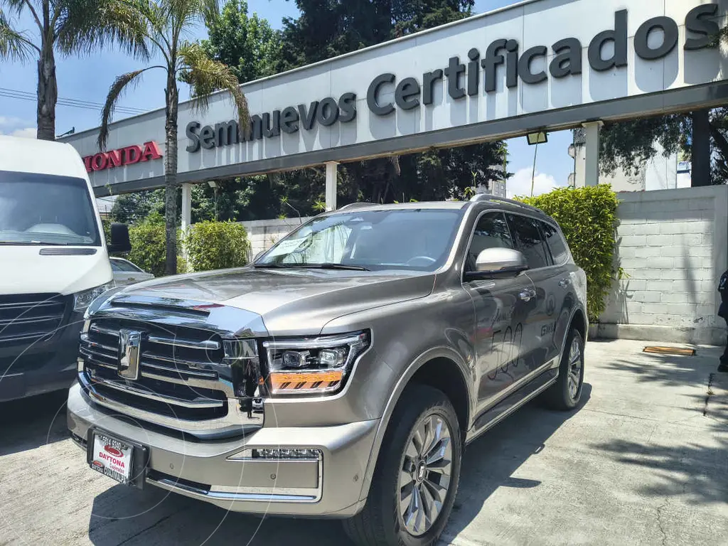 GWM tank-300 luxury (2025)